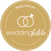 Weddingbible Featured On Badge 2018